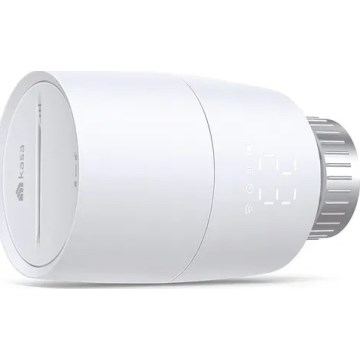 Pametna termostatska glava z LCD zaslonom 2xAA Tuya