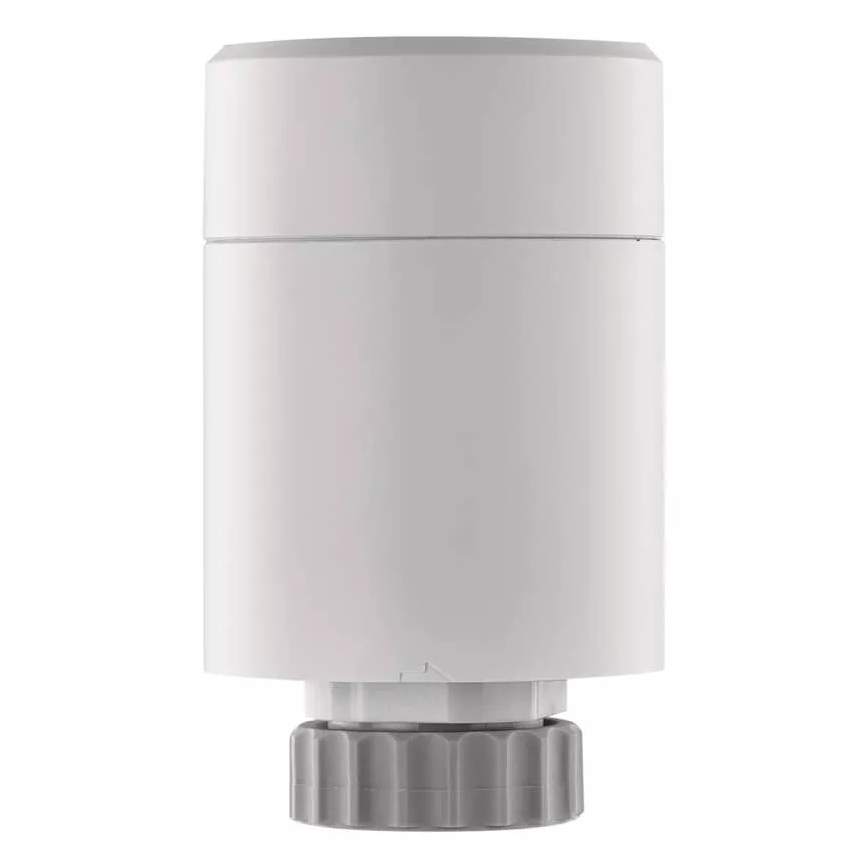 Pametna termostatska glava z LCD zaslonom GoSmart M30x1,5 2xAA/1,5V Tuya