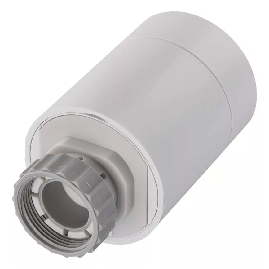 Pametna termostatska glava z LCD zaslonom GoSmart M30x1,5 2xAA/1,5V Tuya