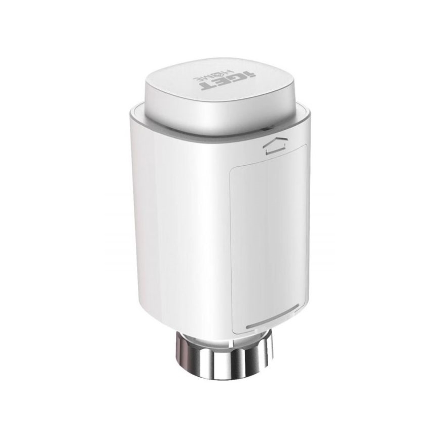Pametna termostatska glava z LED zaslon 2xAA/3V Zigbee