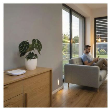 Pametna vmesna enota GoSmart Wi-Fi