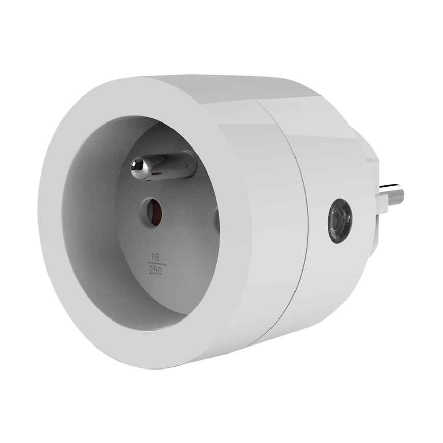 Pametna vtičnica 2300W/230V/10A Wi-Fi Tuya