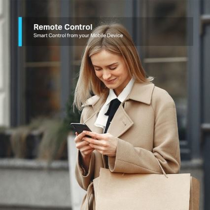 Pametna vtičnica F 3680W Wi-Fi