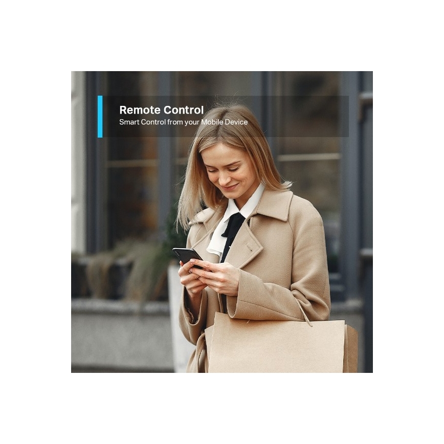 Pametna vtičnica F 3680W Wi-Fi