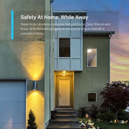 Pametna vtičnica F 3680W Wi-Fi