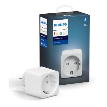 Pametna vtičnica Hue Philips Pametni vtičnica EU SCHUKO