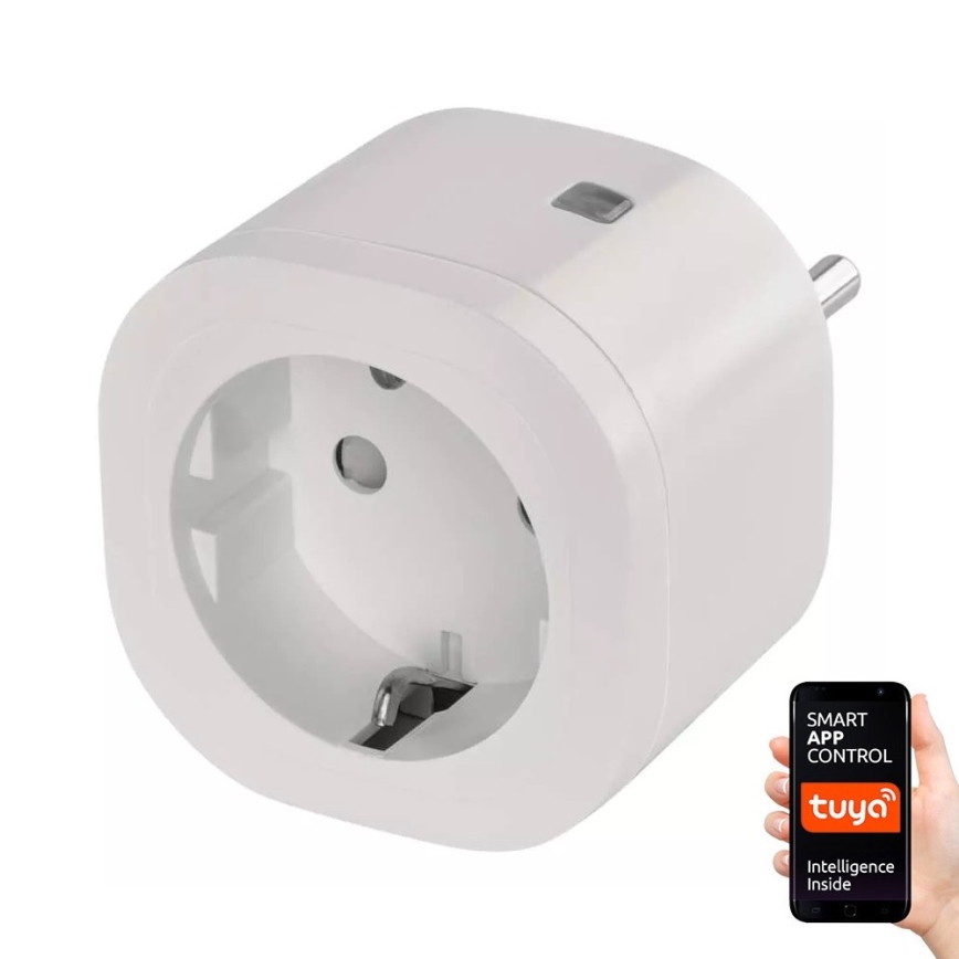 Pametna vtičnica SCHUKO GoSmart 3680W/230V/16A Wi-Fi Tuya