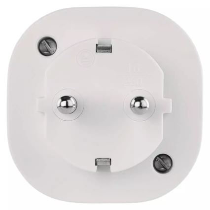 Pametna vtičnica SCHUKO GoSmart 3680W/230V/16A Wi-Fi Tuya