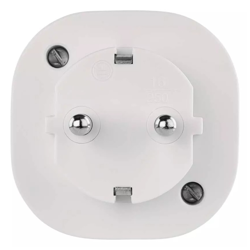 Pametna vtičnica SCHUKO GoSmart 3680W/230V/16A Wi-Fi Tuya