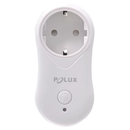 Pametna vtičnica SMART 3400W/230V Wi-Fi Tuya + USB SCHUKO