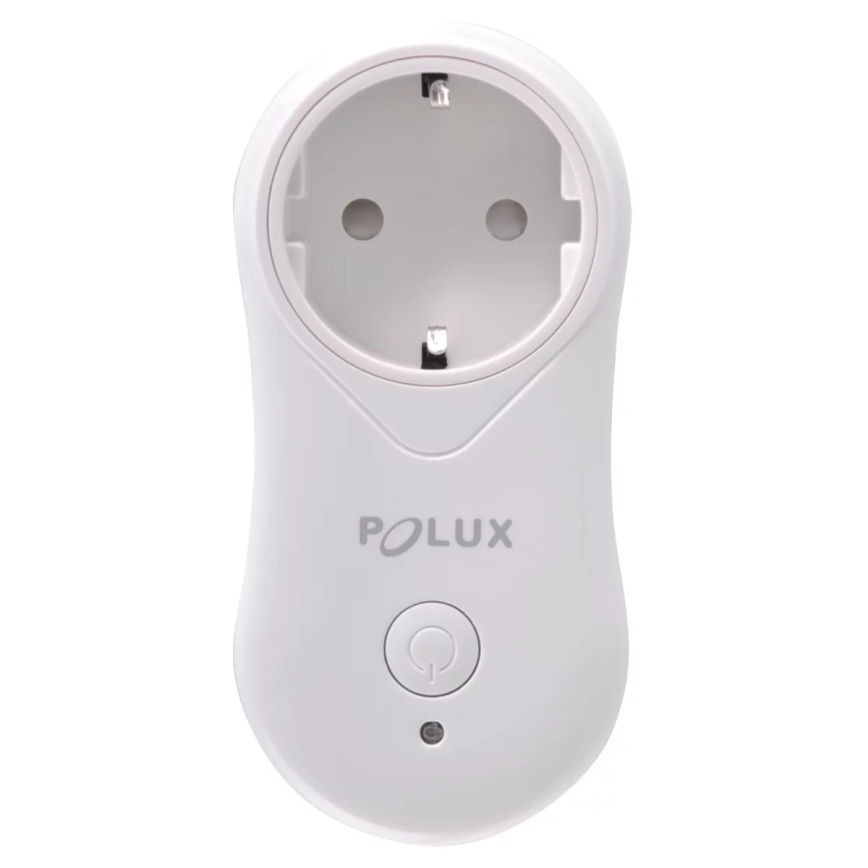 Pametna vtičnica SMART 3400W/230V Wi-Fi Tuya + USB SCHUKO