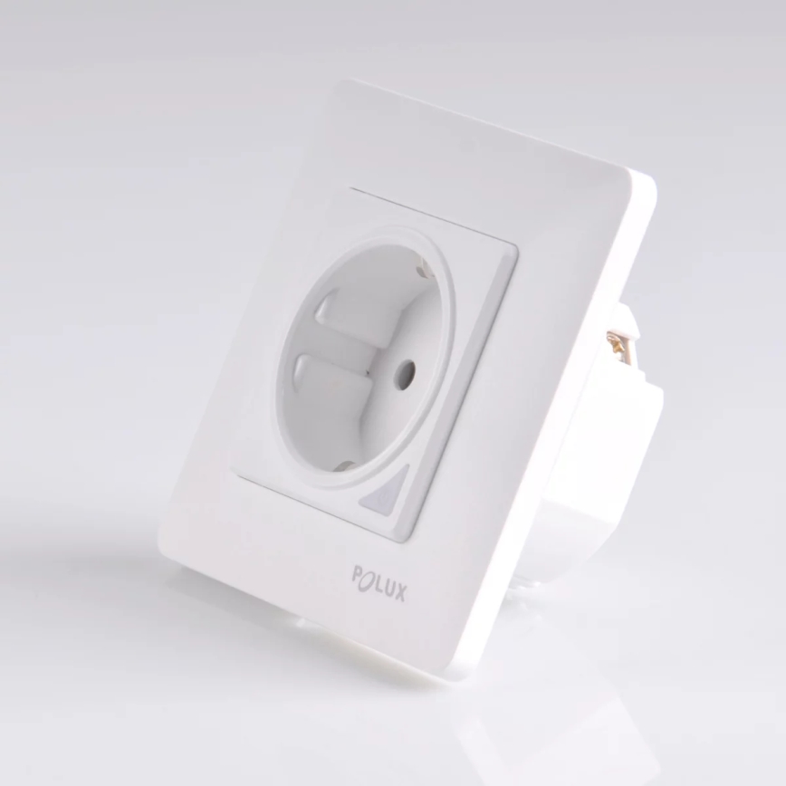 Pametna vtičnica SMART 3680W/230V/16A Wi-Fi Tuya SCHUKO