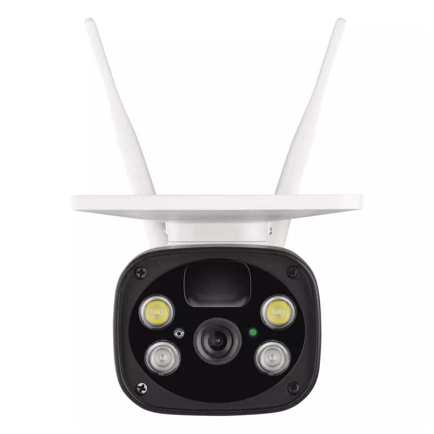 Pametna zunanja IP kamera GoSmart 3,5W/5V 8800 mAh IP55