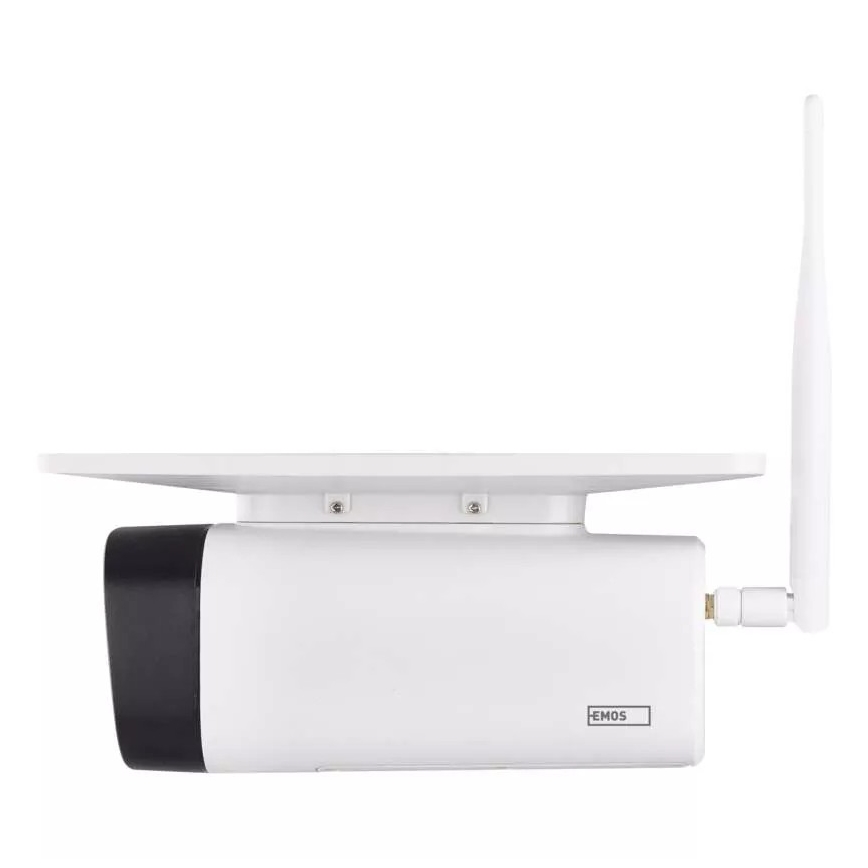 Pametna zunanja IP kamera GoSmart 3,5W/5V 8800 mAh IP55