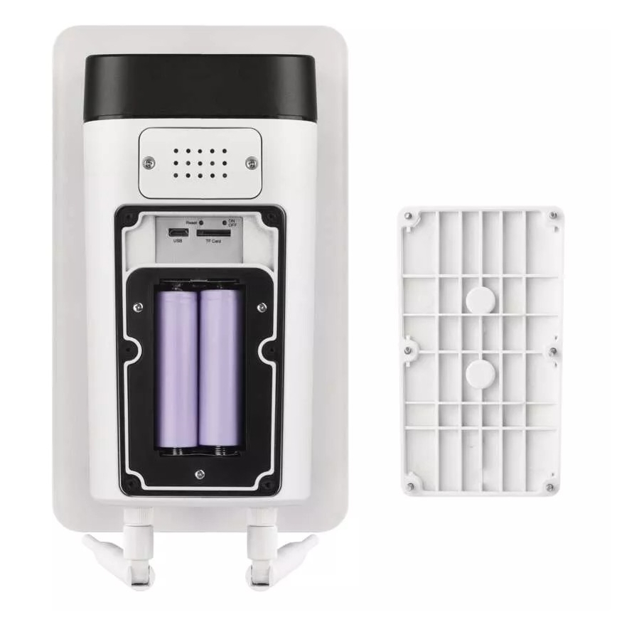 Pametna zunanja IP kamera GoSmart 3,5W/5V 8800 mAh IP55