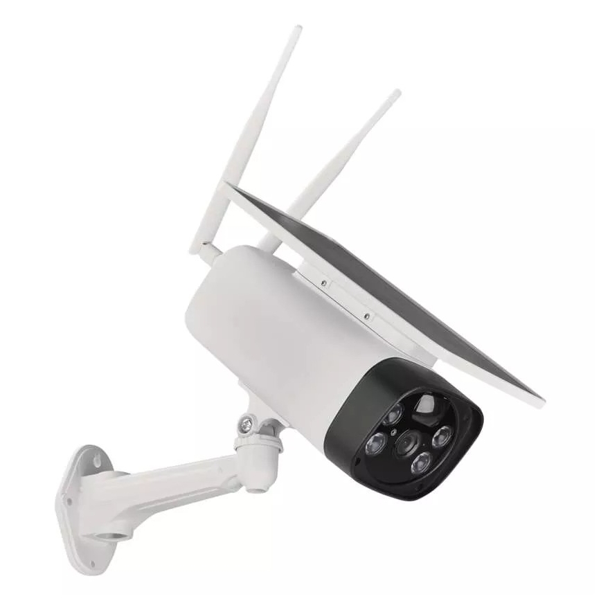Pametna zunanja IP kamera GoSmart 3,5W/5V 8800 mAh IP55