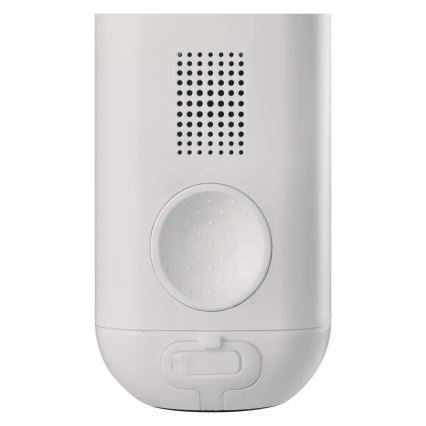 Pametna zunanja kamera s senzorjem gibanja GoSmart 5V 9600mAh IP65 Wi-Fi Tuya