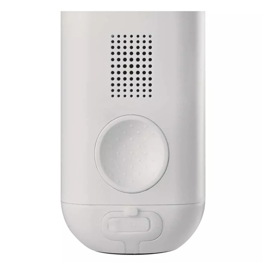 Pametna zunanja kamera s senzorjem gibanja GoSmart 5V 9600mAh IP65 Wi-Fi Tuya