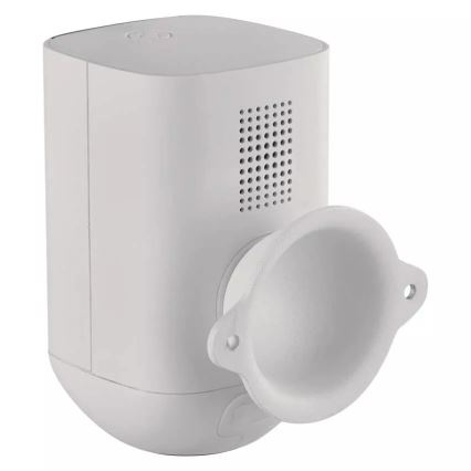 Pametna zunanja kamera s senzorjem gibanja GoSmart 5V 9600mAh IP65 Wi-Fi Tuya