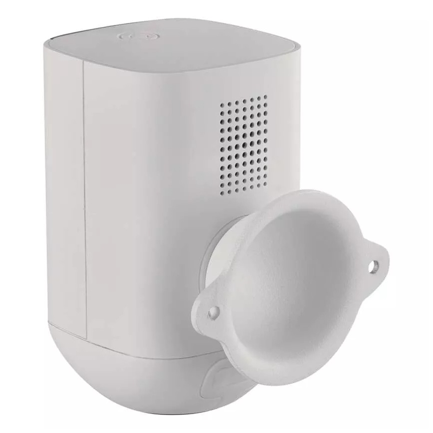 Pametna zunanja kamera s senzorjem gibanja GoSmart 5V 9600mAh IP65 Wi-Fi Tuya