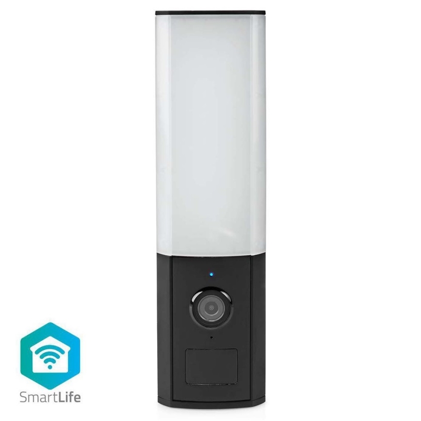 Pametna zunanja kamera Smartlife Full HD 1080p z LED osvetlitvijo Wi-Fi Tuya IP65