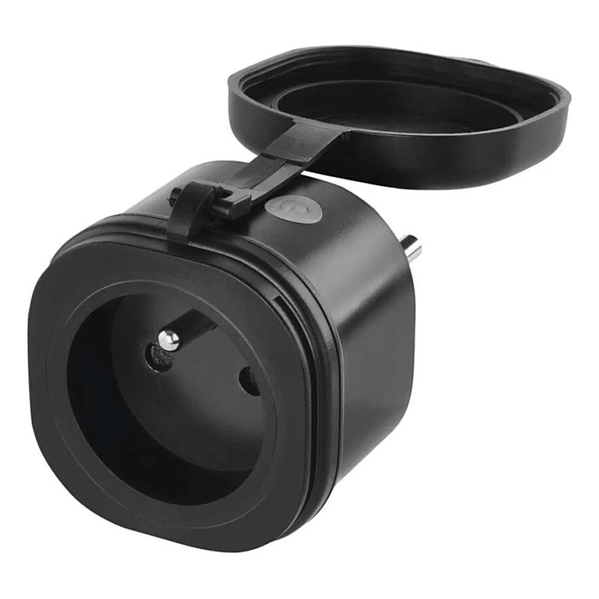 Pametna zunanja vtičnica GoSmart 3680W/230V/16A Tuya IP44