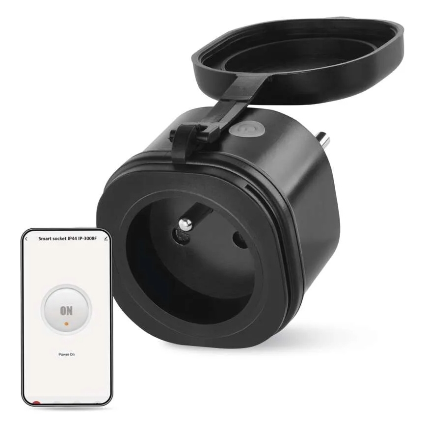 Pametna zunanja vtičnica GoSmart 3680W/230V/16A Tuya IP44