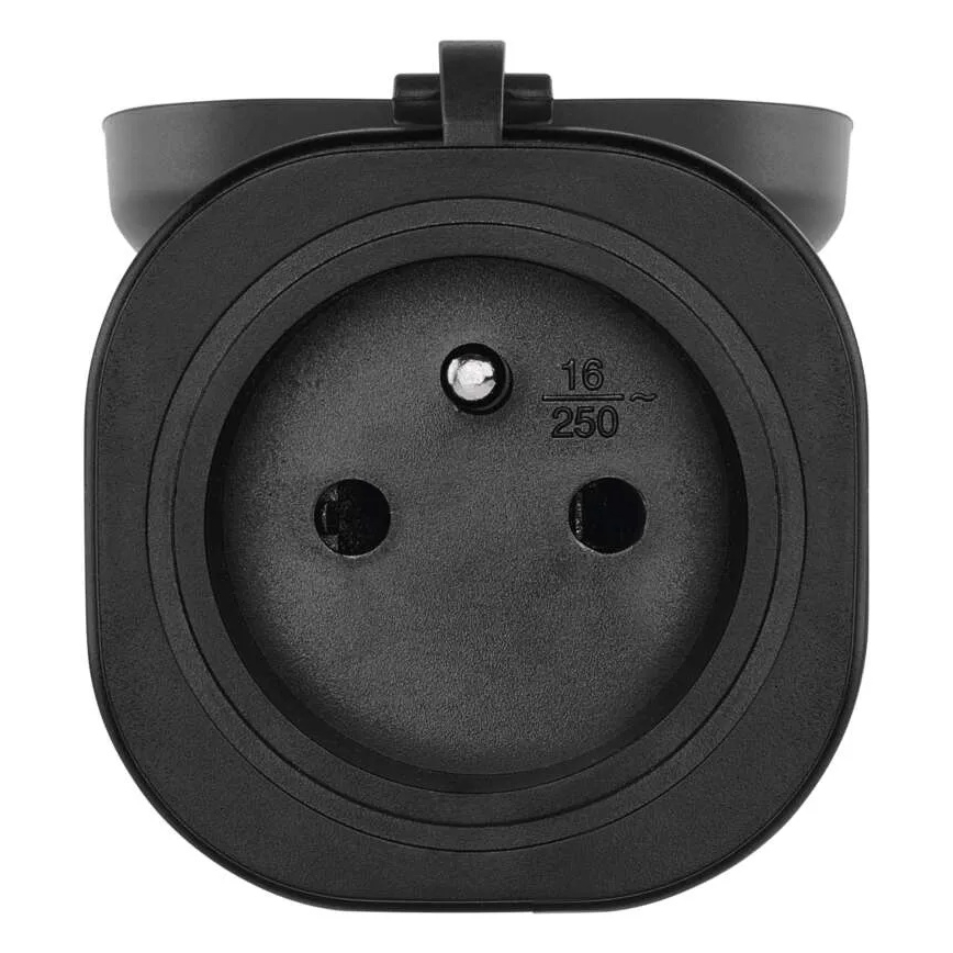 Pametna zunanja vtičnica GoSmart 3680W/230V/16A Tuya IP44