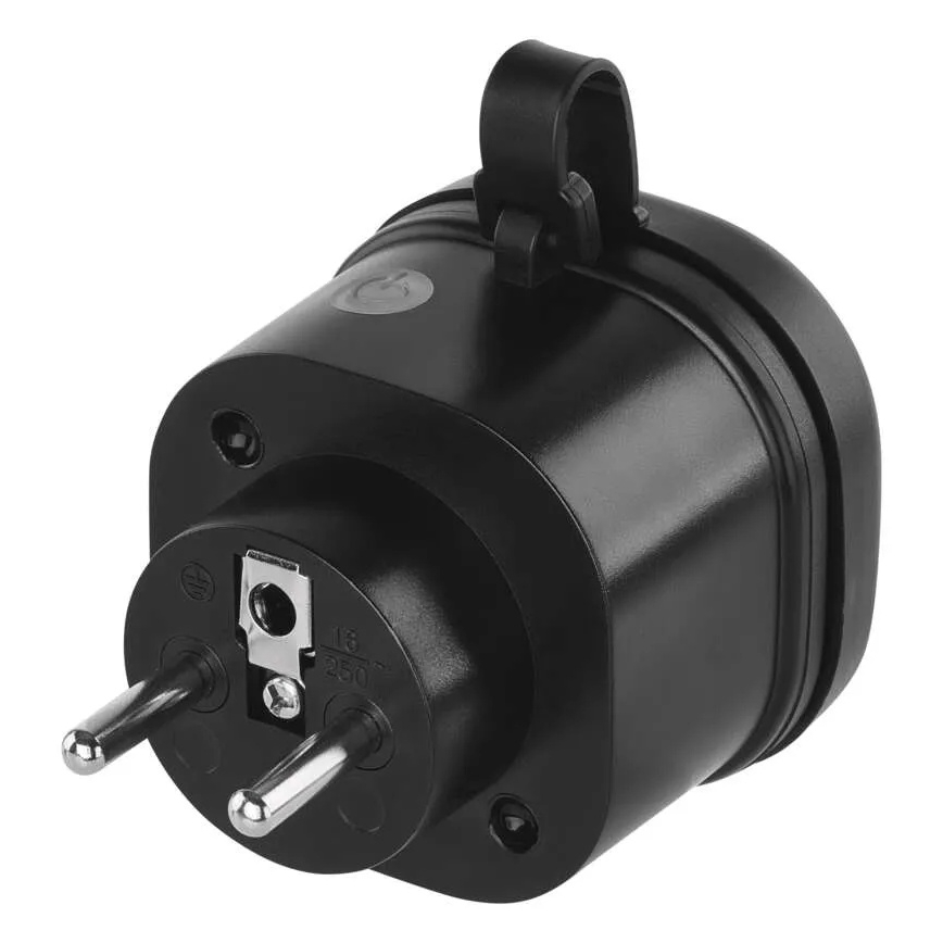 Pametna zunanja vtičnica GoSmart 3680W/230V/16A Tuya IP44