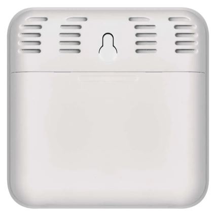 Pametni digitalni termometer GoSmart 3xAAA Tuya bela