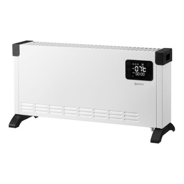 Pametni električni konvektor/grelec 2000 W Wi‑Fi Tuya