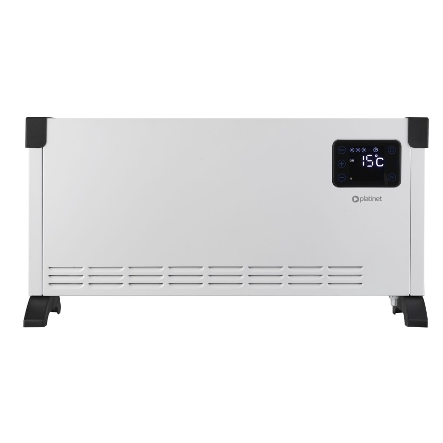 Pametni električni konvektor/grelec 2000 W Wi‑Fi Tuya