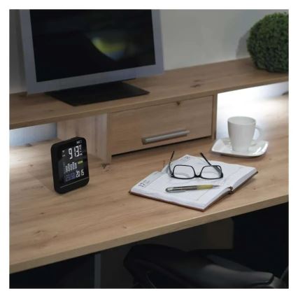 Pametni monitor kakovosti zraka GOSMART 5V Wi-Fi