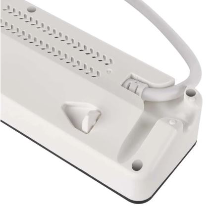 Pametni podaljšek z vklopnim gumbom GoSmart 4Z + 1xUSB-A + 1xUSB-C 2 m Wi-Fi Tuya