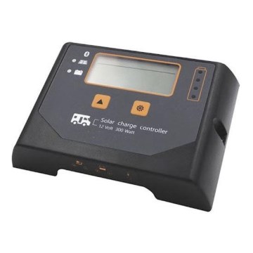Pametni PWM regulator sončnega polnjenja 12V/20A