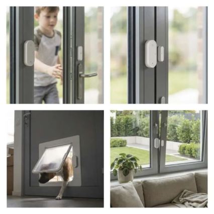 Pametni senzor vrat GoSmart 1xCR2032