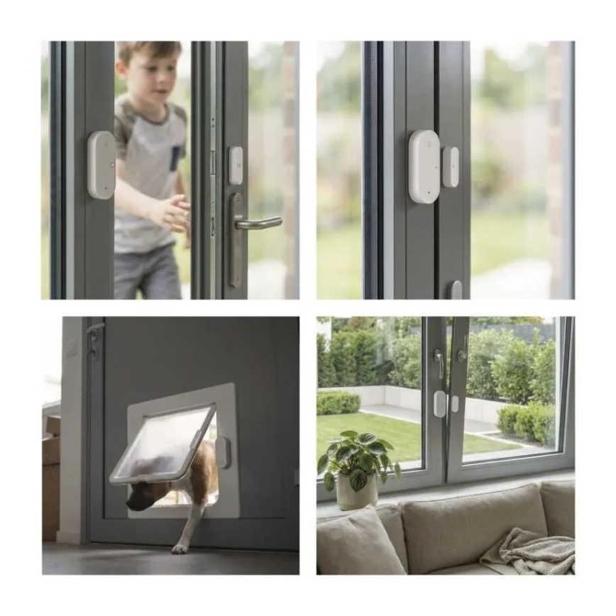 Pametni senzor vrat GoSmart 1xCR2032
