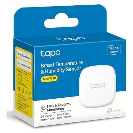 Pametni senzor za merjenje temperature in vlažnosti 1xCR2450
