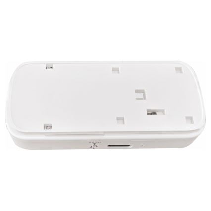 Pametni senzor za okna in vrata 3,7V 500 mAh Wi-Fi Tuya
