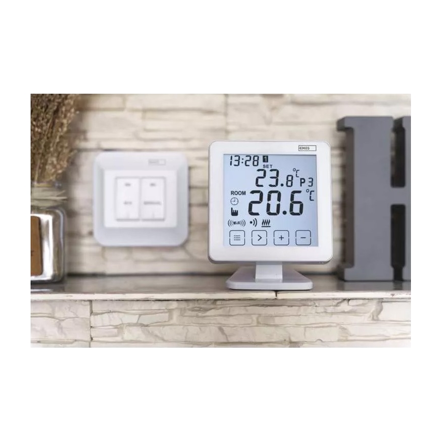 Pametni termostat 230V Wi-Fi