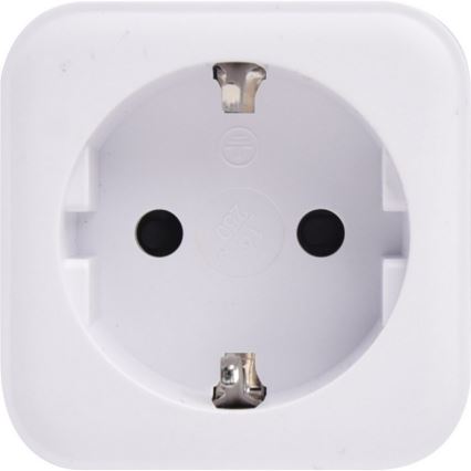 Pametni vtič SCHUKO 3500W/230V/16A Wi-Fi Tuya