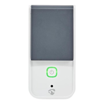 Pametni zunanji vtičnica 3680W/230V/Tip F SCHUKO/16A Wi-Fi IP44