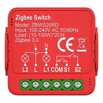 Pametno stikalo SmartLife 230V