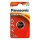 Panasonic - 1 pc Gumbasta litijeva baterija CR2032 3V 220 mAh