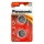 Panasonic - 2 kom. Gumbasta litijeva baterija CR2025 3V 165 mAh
