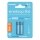 Panasonic - 2 kom. Polnilna baterija AAA Eneloop Lite 550 mAh