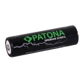 PATONA - 18650 Li-ion baterija 3500 mAh PREMIUM 3,7 V