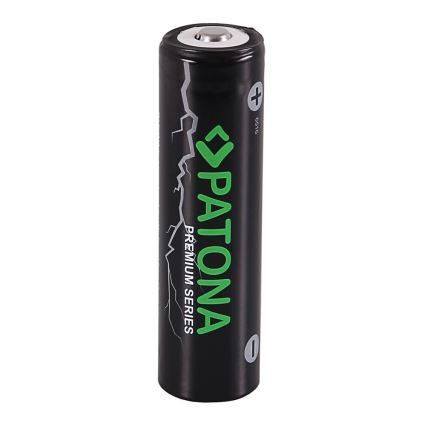 PATONA - 18650 Li-ion baterija 3500 mAh PREMIUM 3,7 V