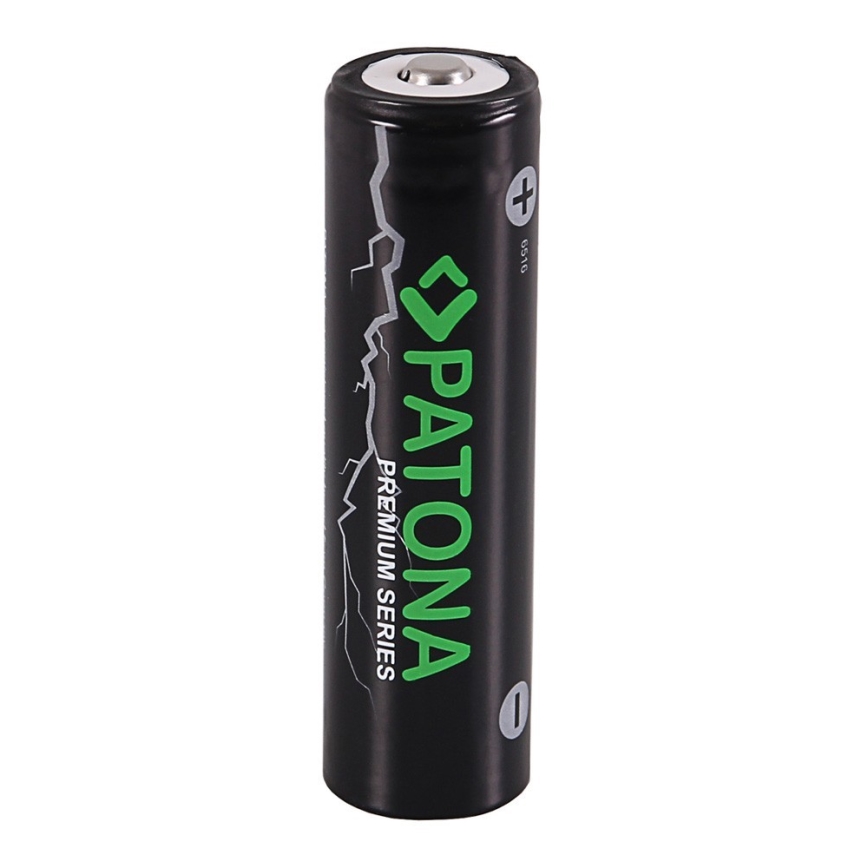 PATONA - 18650 Li-ion baterija 3500 mAh PREMIUM 3,7 V