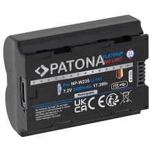 PATONA - Akumulator Fuji NP-W235 2400mAh Li-Ion Platinum USB-C polnjenje X-T4